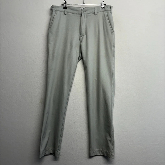 Adidas Climalite 30 x 32 Gray Pants - Picture 1 of 10